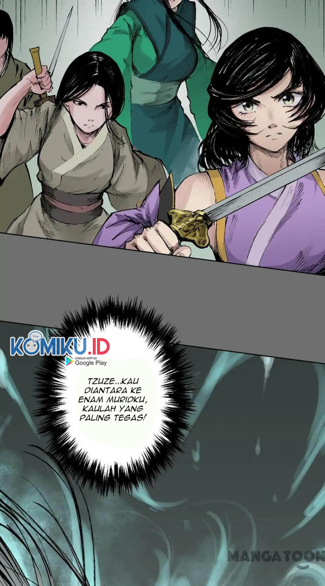 Journey of the Hidden Blade (The Demon Blades) Chapter 25 Gambar 5
